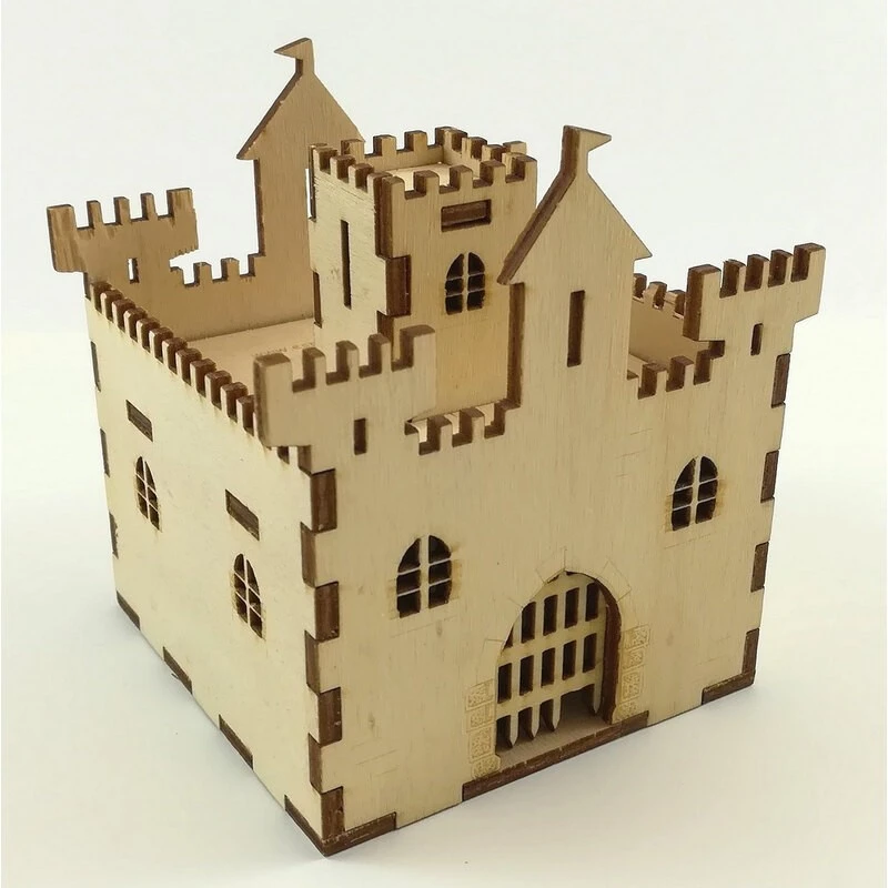 Esprit Maquette Maquette Architecture Maquette Château Fort Tirelire En Bois 1 Esprit Maquette Maquette Architecture Maquette Château Fort Tirelire En Bois