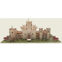 Esprit Maquette Maquette Architecture Maquette Chateau Fort 1/72 8 Esprit Maquette Maquette Architecture Maquette Chateau Fort 1/72 -Maquettes en métal Soldes esprit maquette km1001 maquette chateau fort 1 72 3