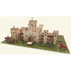 Esprit Maquette Maquette Architecture Maquette Chateau Fort 1/72 9 Esprit Maquette Maquette Architecture Maquette Chateau Fort 1/72 -Maquettes en métal Soldes esprit maquette km1001 maquette chateau fort 1 72 4