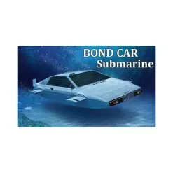 Fujimi Maquette Lotus Esprit S1 James Bond 1/24