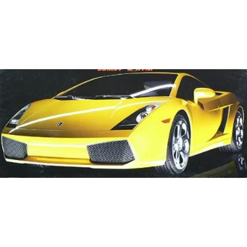 Fujimi Maquette Lamborghini Gallardo 1/24 1 Fujimi Maquette Lamborghini Gallardo 1/24