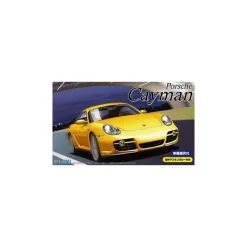 Fujimi Maquette Porsche Cayman - Cayman S 1/24