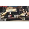 Hasegawa Maquette Lancia DELTA ESSO Piankabarro 1993