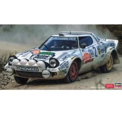 Hasegawa Maquette Lancia Stratos Hf 1979