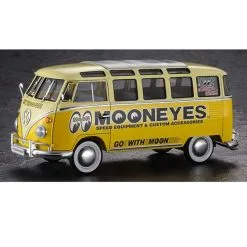 Hasegawa Maquette Volkswagen Type 2 Bus