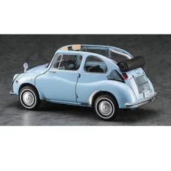 Hasegawa Maquette Subaru 360 “convertible”
