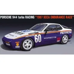 Hasegawa Maquette Porsche 944 Turbo Racing