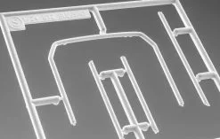 Hasegawa Maquette Nissan Bluebird Calsonic Rally 1989 -Maquettes en métal Soldes hasegawa 20541 nissan bluebird calsonic rally 1989 2