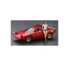 Hasegawa Maquette Lancia Stratos HF Stradale + Figurine