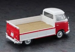 Hasegawa Maquette VW Combi Type 2 Pick-up 6 Hasegawa Maquette VW Combi Type 2 Pick-up -Maquettes en métal Soldes hasegawa 20556 vw combi type 2 pick up 2