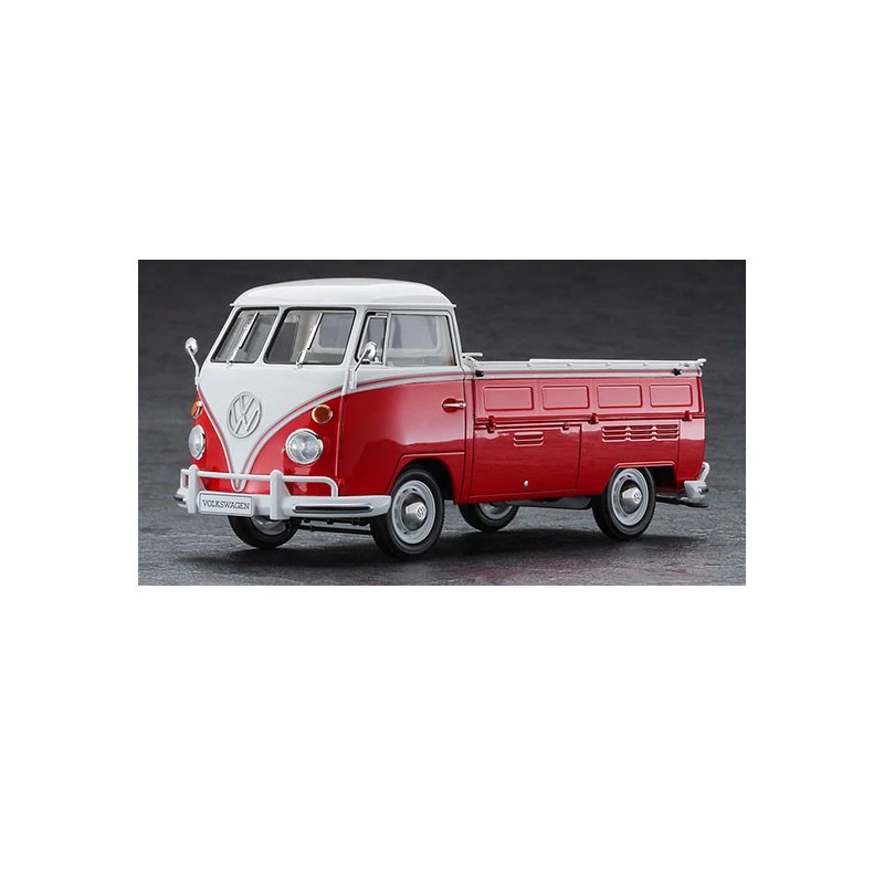 Hasegawa Maquette VW Combi Type 2 Pick-up 1 Hasegawa Maquette VW Combi Type 2 Pick-up
