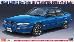 Hasegawa Maquette Nissan Bluebird SSS ATTESA LIMITED -Maquettes en métal Soldes hasegawa 20562 nissan bluebird sss attesa limited 4
