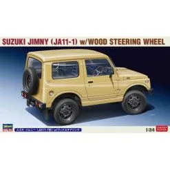 Hasegawa Maquette Suzuki Jimmy