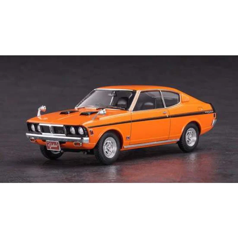 Hasegawa Maquette Mitsubishi Colt Galant 2 Hasegawa Maquette Mitsubishi Colt Galant – Image 2