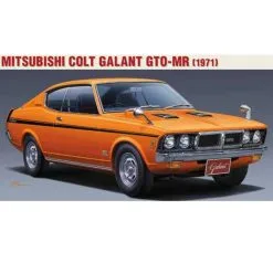 Hasegawa Maquette Mitsubishi Colt Galant