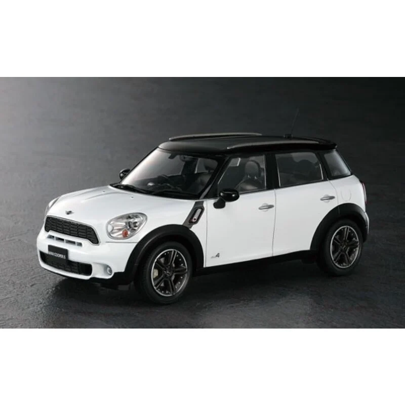 Hasegawa Maquette Bmw Minicooper Countryman 5 Hasegawa Maquette Bmw Minicooper Countryman – Image 5