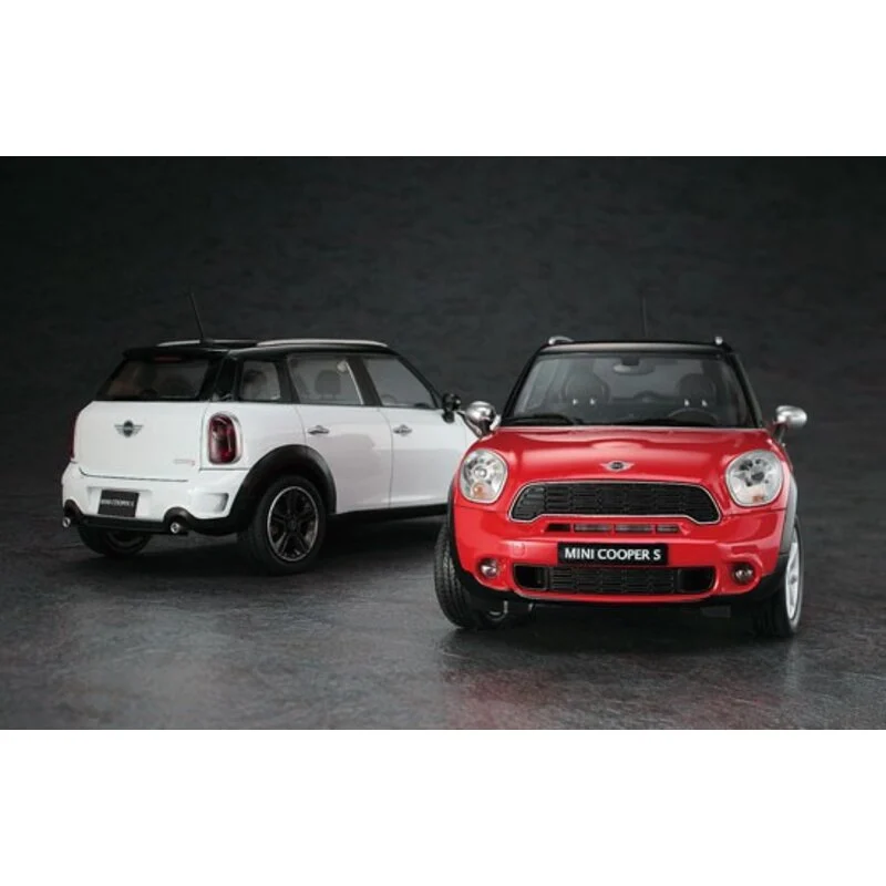 Hasegawa Maquette Bmw Minicooper Countryman 6 Hasegawa Maquette Bmw Minicooper Countryman – Image 6