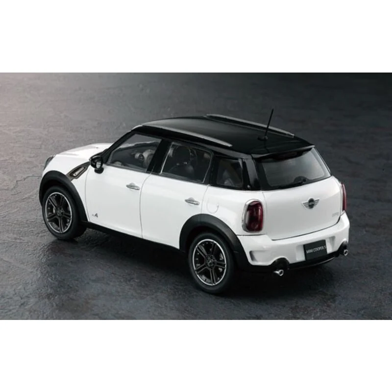 Hasegawa Maquette Bmw Minicooper Countryman 7 Hasegawa Maquette Bmw Minicooper Countryman – Image 7