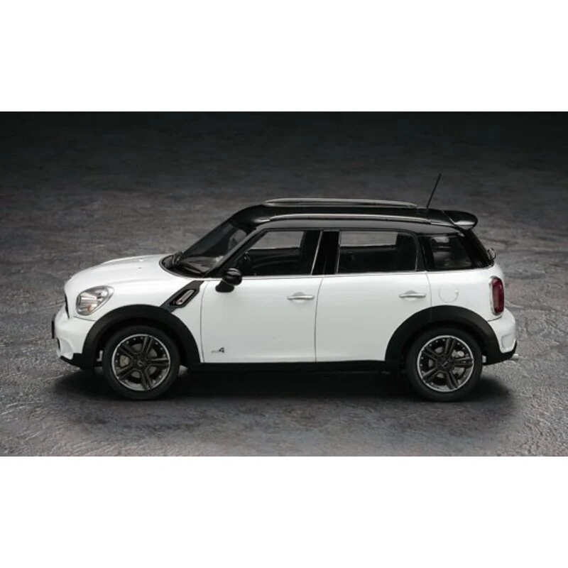 Hasegawa Maquette Bmw Minicooper Countryman 8 Hasegawa Maquette Bmw Minicooper Countryman – Image 8