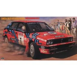 Hasegawa Maquette Lancia Delta HF Integrale 1989 San Remo -Maquettes en métal Soldes hasegawa 25208 lancia delta hf integrale 1989 san remo 2