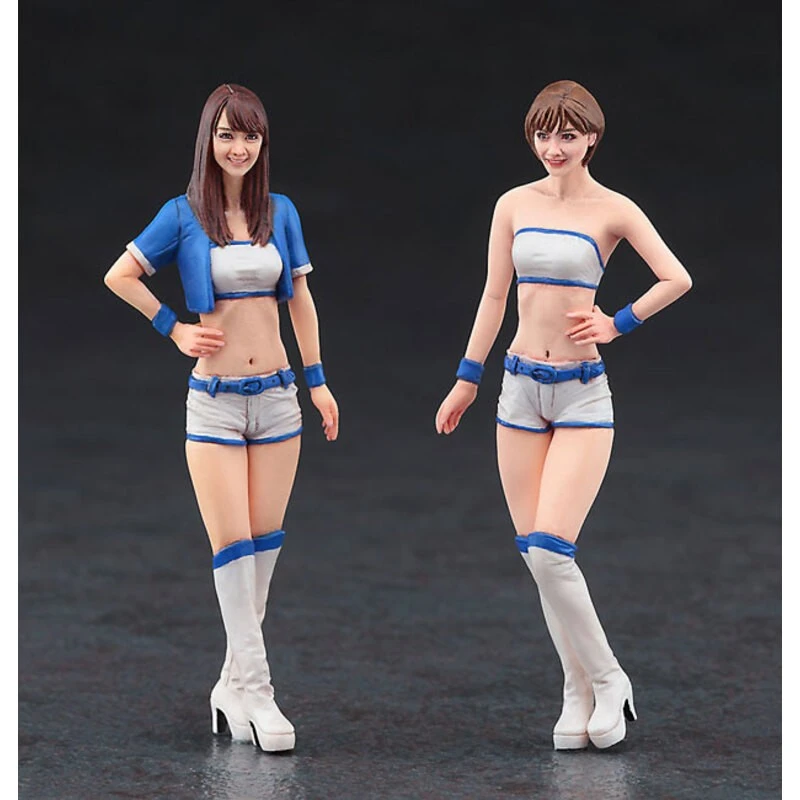 Hasegawa Maquette Companion Girls Figure 2 Hasegawa Maquette Companion Girls Figure – Image 2