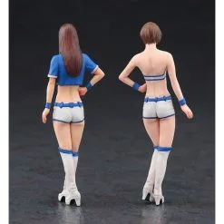 Hasegawa Maquette Companion Girls Figure 5 Hasegawa Maquette Companion Girls Figure -Maquettes en métal Soldes hasegawa 29105 companion girls figure 2