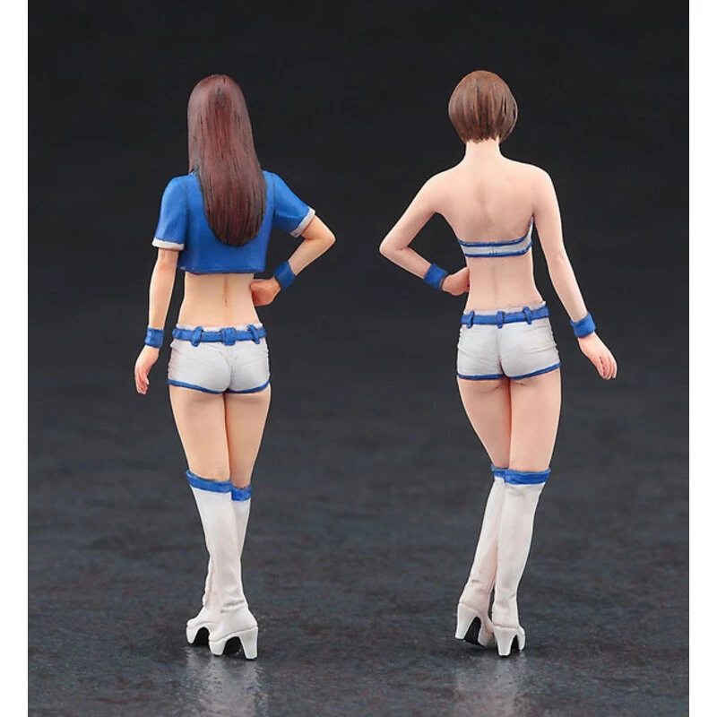 Hasegawa Maquette Companion Girls Figure 3 Hasegawa Maquette Companion Girls Figure – Image 3