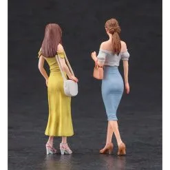 Hasegawa Maquette Us Celebrity Girls 5 Hasegawa Maquette Us Celebrity Girls -Maquettes en métal Soldes hasegawa 29107 us celebrity girls 2
