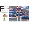 Hasegawa Maquette Paddock Girls Figure