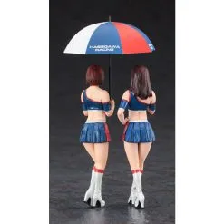 Hasegawa Maquette Paddock Girls Figure -Maquettes en métal Soldes hasegawa 29109 paddock girls figure 2