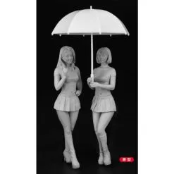 Hasegawa Maquette Paddock Girls Figure -Maquettes en métal Soldes hasegawa 29109 paddock girls figure 3