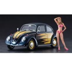 Hasegawa Maquette Cox Call Look + Figure