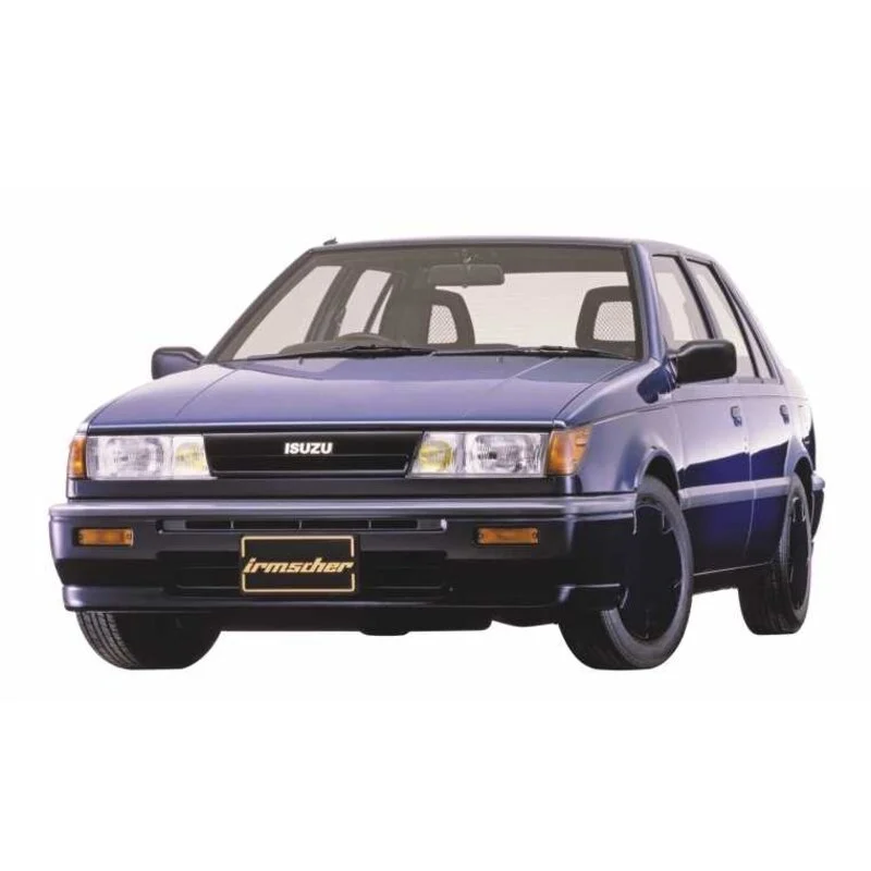 Hasegawa Maquette Isuzu Gemini (JT190) Irmscher 1 Hasegawa Maquette Isuzu Gemini (JT190) Irmscher