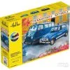 Heller Maquette KIT DE DEMARRAGE Ensemble Gendarmerie Renault Estafette + Renault 4TL