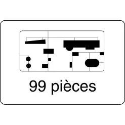 Heller Maquette Peugeot 905 1/24 6 Heller Maquette Peugeot 905 1/24 -Maquettes en métal Soldes heller hell80718 peugeot 905 1 24 2