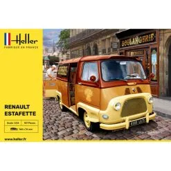 Heller Maquette Renault Estafette