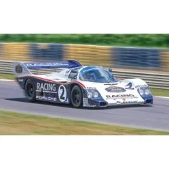 Italeri Maquette Porsche 956