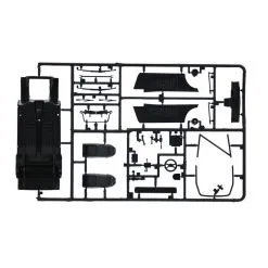 Italeri Maquette Ford Escort RS1800 Mk.II Lombard -Maquettes en métal Soldes italeri i3650 ford escort rs1800 mk ii lombard 5