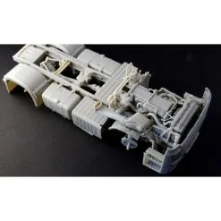 Italeri Maquette Camion Mercedes Actros Gigaspace -Maquettes en métal Soldes italeri i3905 mercedes actros gigaspace 2