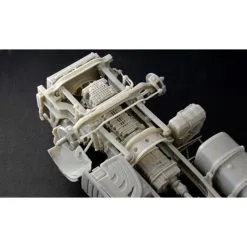 Italeri Maquette Camion Mercedes Actros Gigaspace -Maquettes en métal Soldes italeri i3905 mercedes actros gigaspace 4