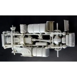 Italeri Maquette Camion Mercedes Actros Gigaspace -Maquettes en métal Soldes italeri i3905 mercedes actros gigaspace 7