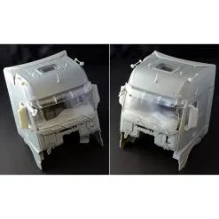 Italeri Maquette Camion Mercedes Actros Gigaspace -Maquettes en métal Soldes italeri i3905 mercedes actros gigaspace 9