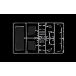 Italeri Maquette Camion DAF XF-105 Smoky Jr 25 Italeri Maquette Camion DAF XF-105 Smoky Jr -Maquettes en métal Soldes italeri i3917 daf xf 105 smoky jr 10