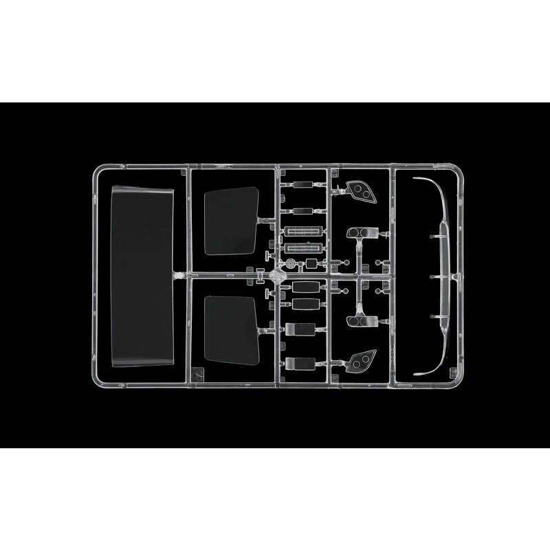 Italeri Maquette Camion DAF XF-105 Smoky Jr 11 Italeri Maquette Camion DAF XF-105 Smoky Jr – Image 11