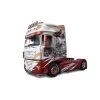 Italeri Maquette Camion DAF XF-105 Smoky Jr
