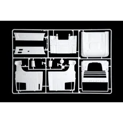 Italeri Maquette Camion DAF XF-105 Smoky Jr 18 Italeri Maquette Camion DAF XF-105 Smoky Jr -Maquettes en métal Soldes italeri i3917 daf xf 105 smoky jr 3