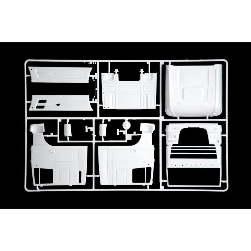 Italeri Maquette Camion DAF XF-105 Smoky Jr 4 Italeri Maquette Camion DAF XF-105 Smoky Jr – Image 4