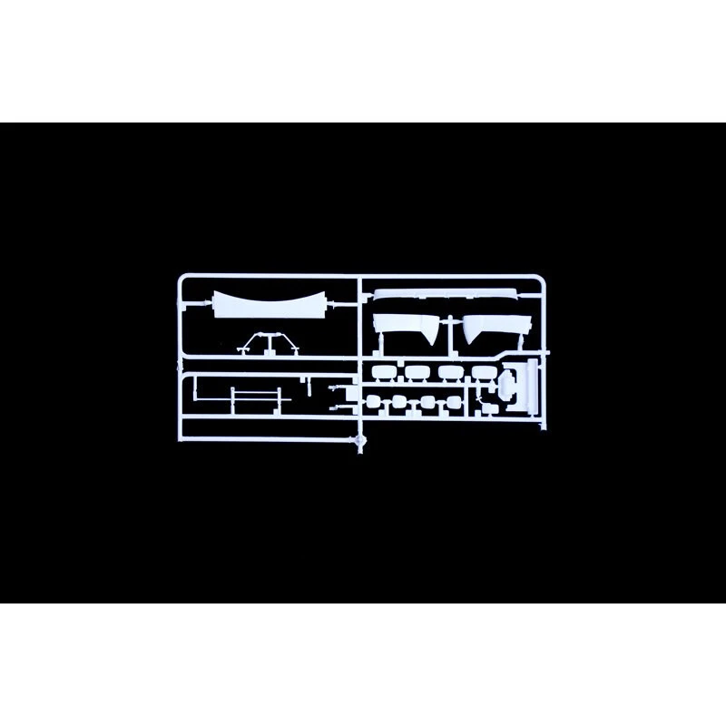 Italeri Maquette Camion DAF XF-105 Smoky Jr 5 Italeri Maquette Camion DAF XF-105 Smoky Jr – Image 5