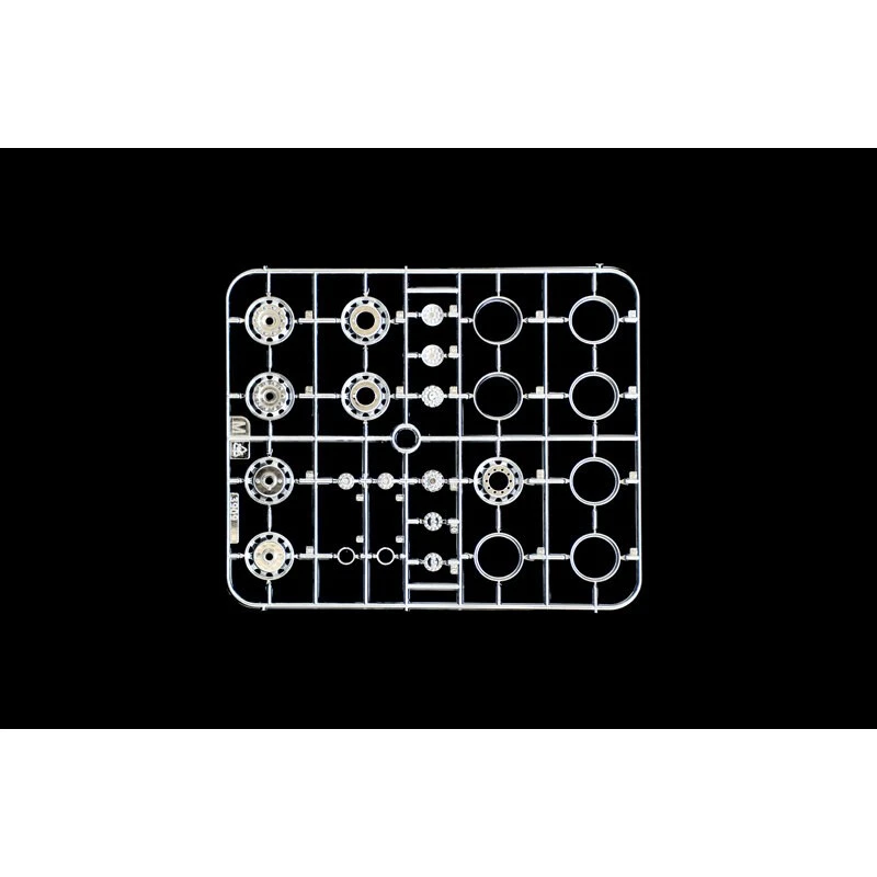 Italeri Maquette Camion DAF XF-105 Smoky Jr 6 Italeri Maquette Camion DAF XF-105 Smoky Jr – Image 6