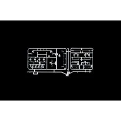 Italeri Maquette Camion DAF XF-105 Smoky Jr 21 Italeri Maquette Camion DAF XF-105 Smoky Jr -Maquettes en métal Soldes italeri i3917 daf xf 105 smoky jr 6